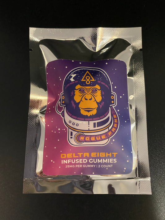 Delta Eight Gummies (Store Pick Up Only)