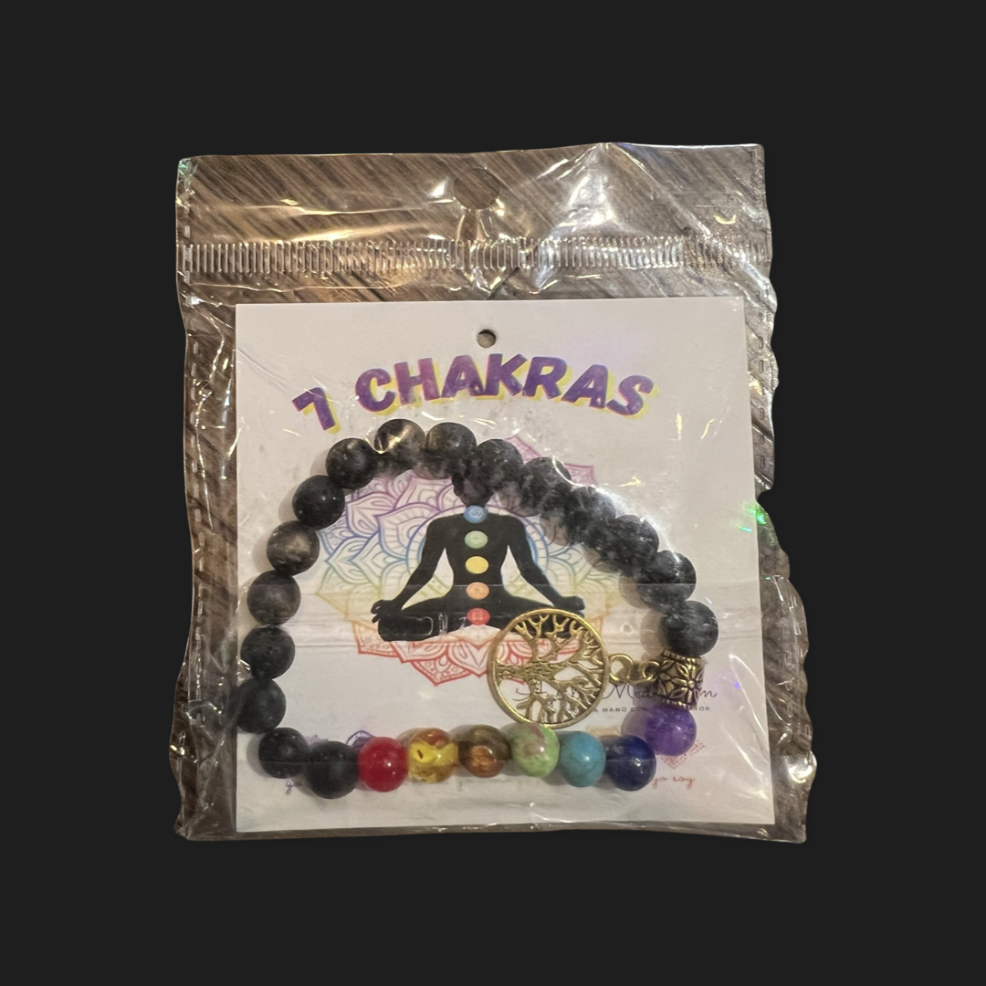 7 Chakras Bracelets