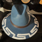 Tribal Painted Hats