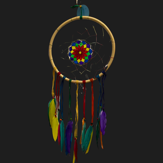 DC-14 Seed of Life Dreamcatchers